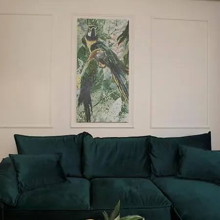 Emerald Heaven In Center Sofia